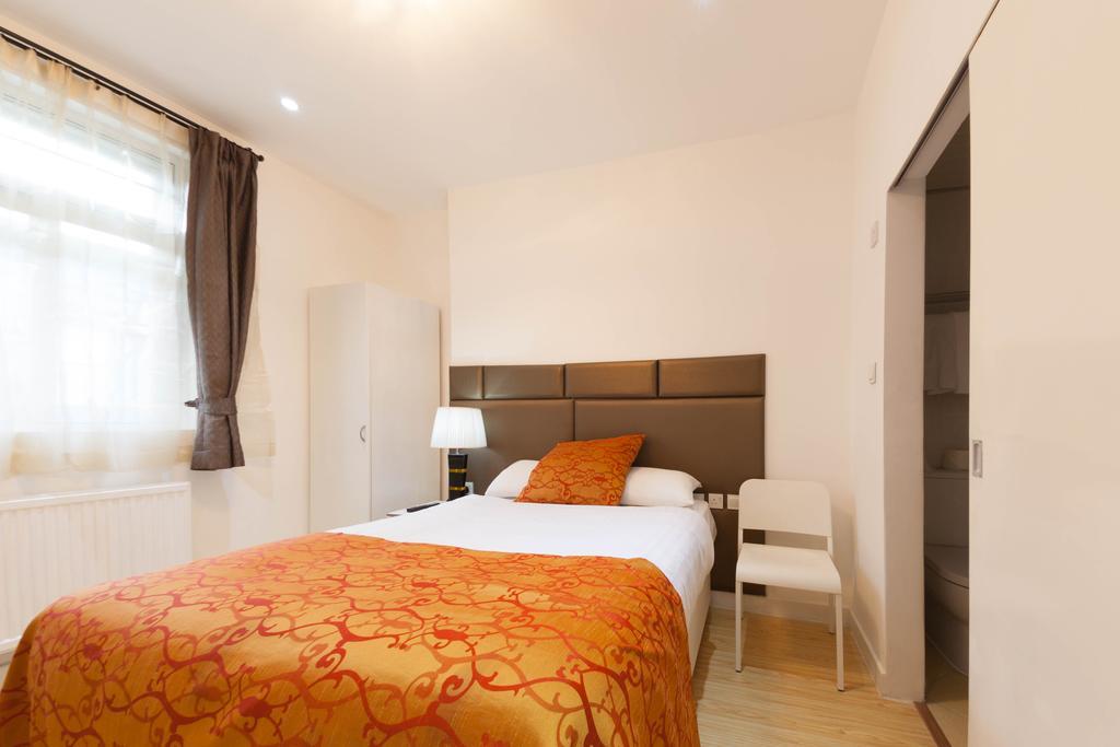 Welcome Inn Victoria London Exteriör bild