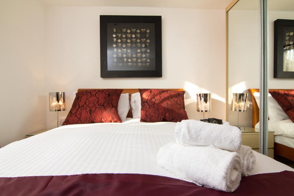Welcome Inn Victoria London Rum bild