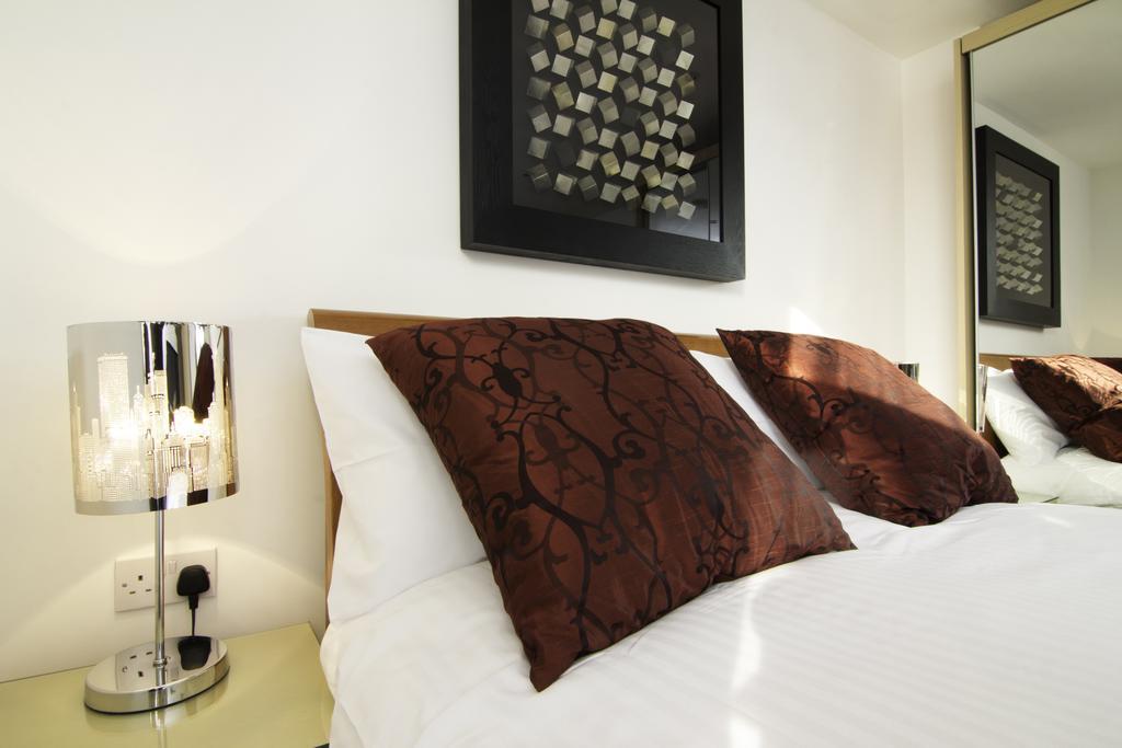 Welcome Inn Victoria London Rum bild