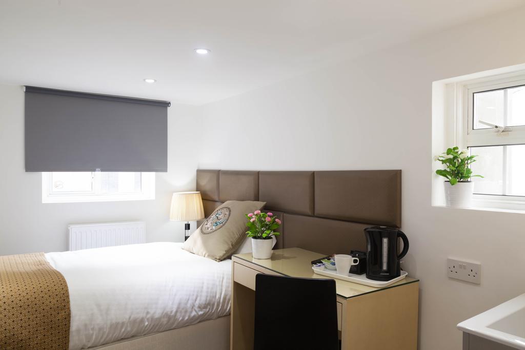Welcome Inn Victoria London Rum bild