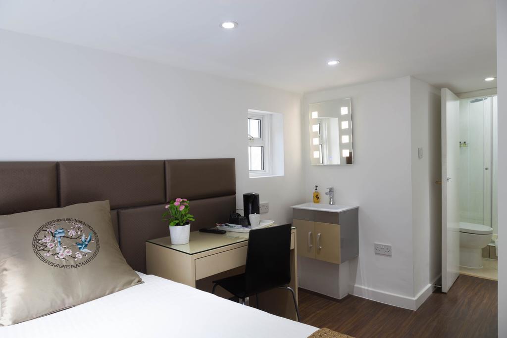 Welcome Inn Victoria London Rum bild