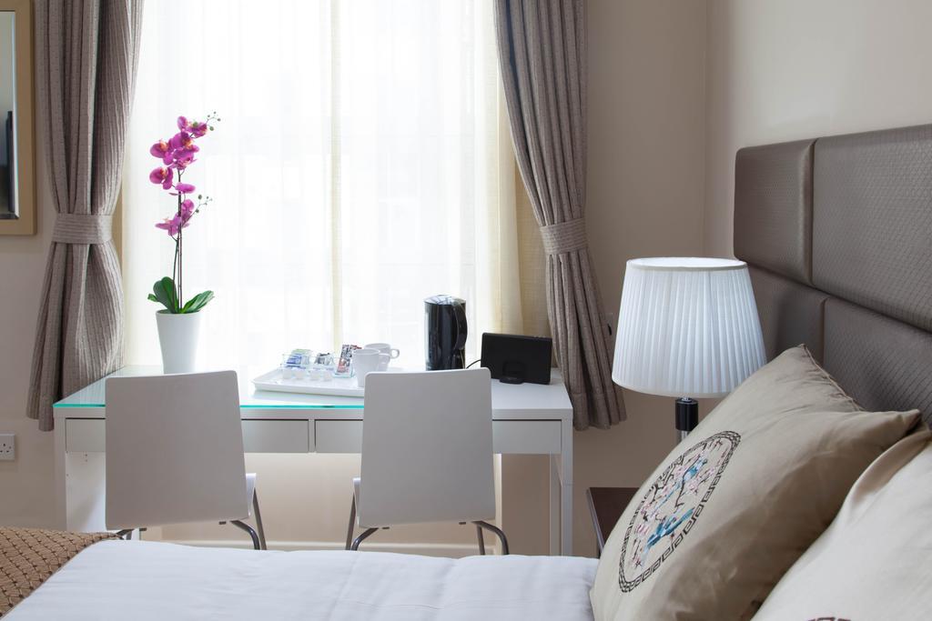Welcome Inn Victoria London Rum bild