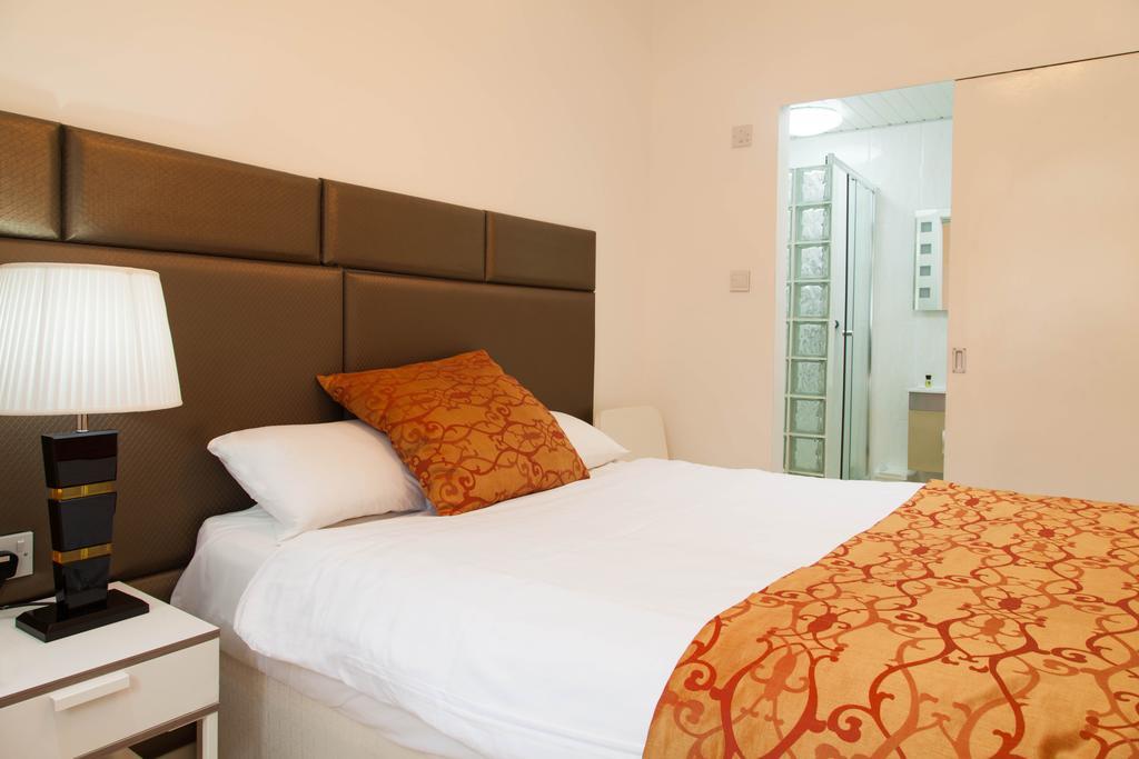 Welcome Inn Victoria London Rum bild