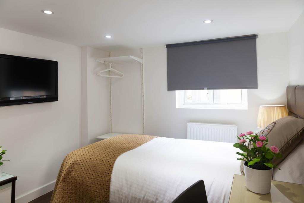 Welcome Inn Victoria London Rum bild