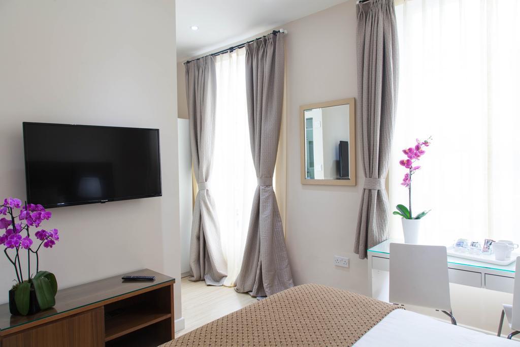 Welcome Inn Victoria London Rum bild