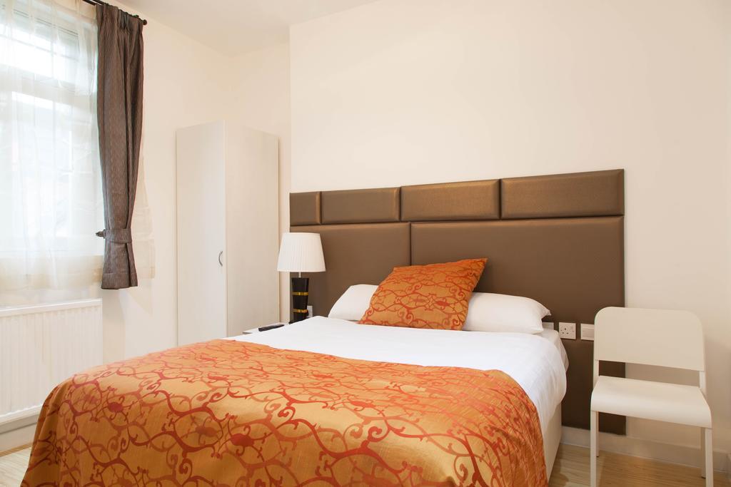 Welcome Inn Victoria London Rum bild